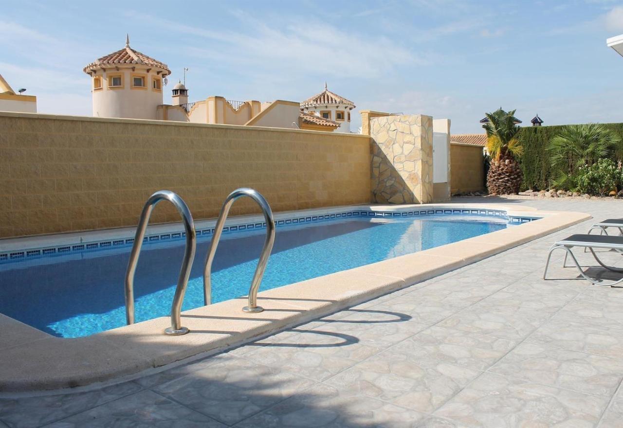 Mazarrón Villa Capricho מראה חיצוני תמונה