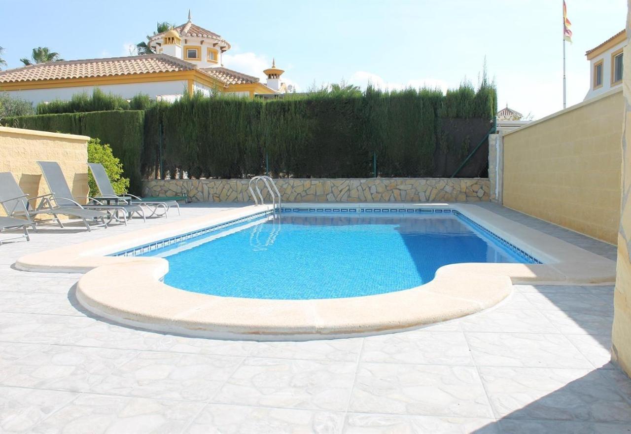 Mazarrón Villa Capricho מראה חיצוני תמונה
