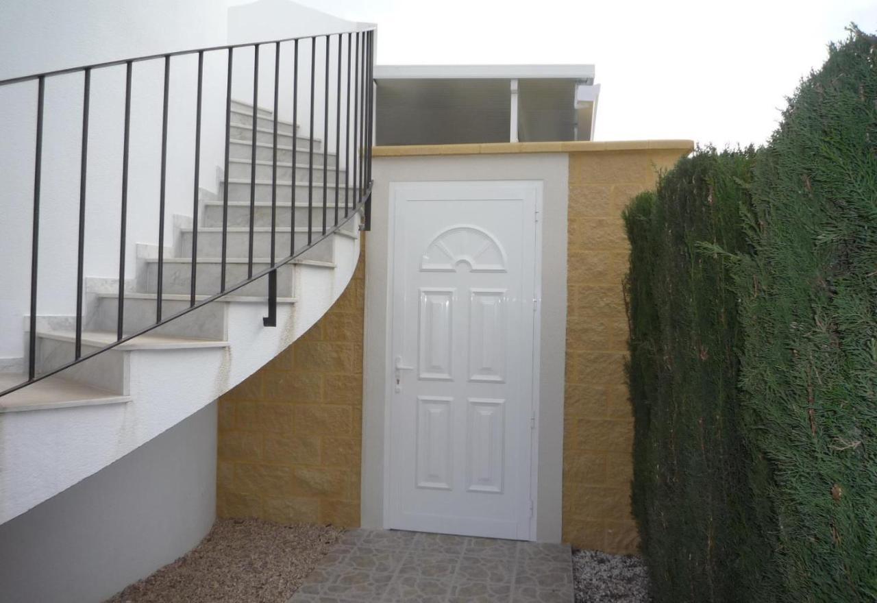 Mazarrón Villa Capricho מראה חיצוני תמונה