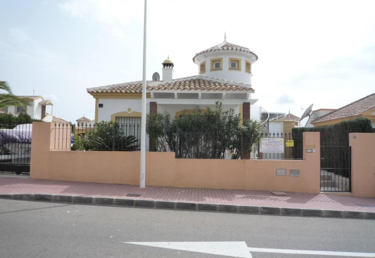 Mazarrón Villa Capricho מראה חיצוני תמונה