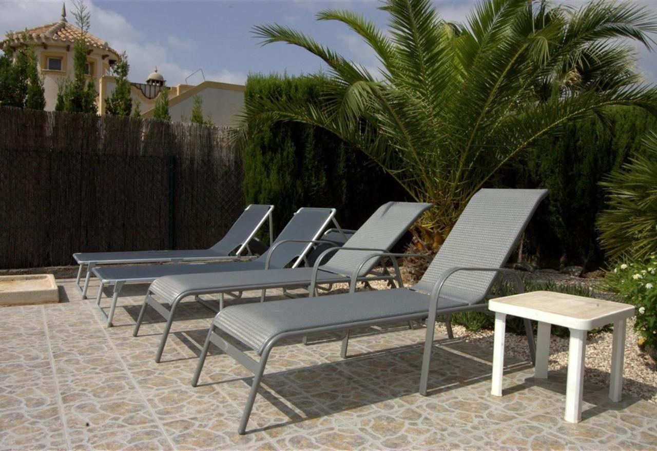 Mazarrón Villa Capricho מראה חיצוני תמונה