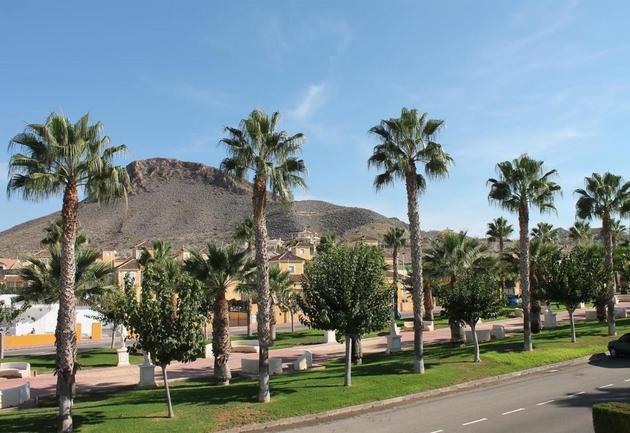 Mazarrón Villa Capricho מראה חיצוני תמונה
