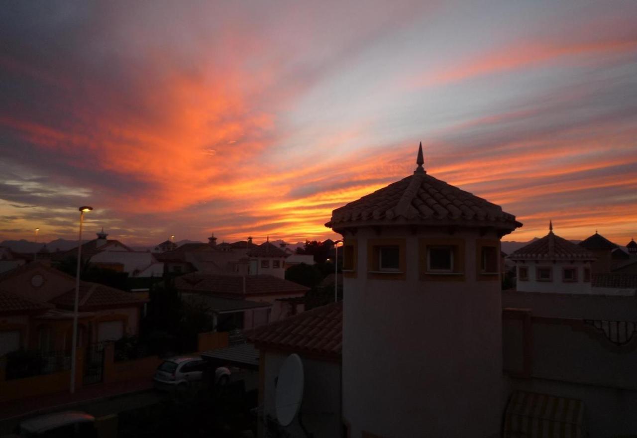 Mazarrón Villa Capricho מראה חיצוני תמונה