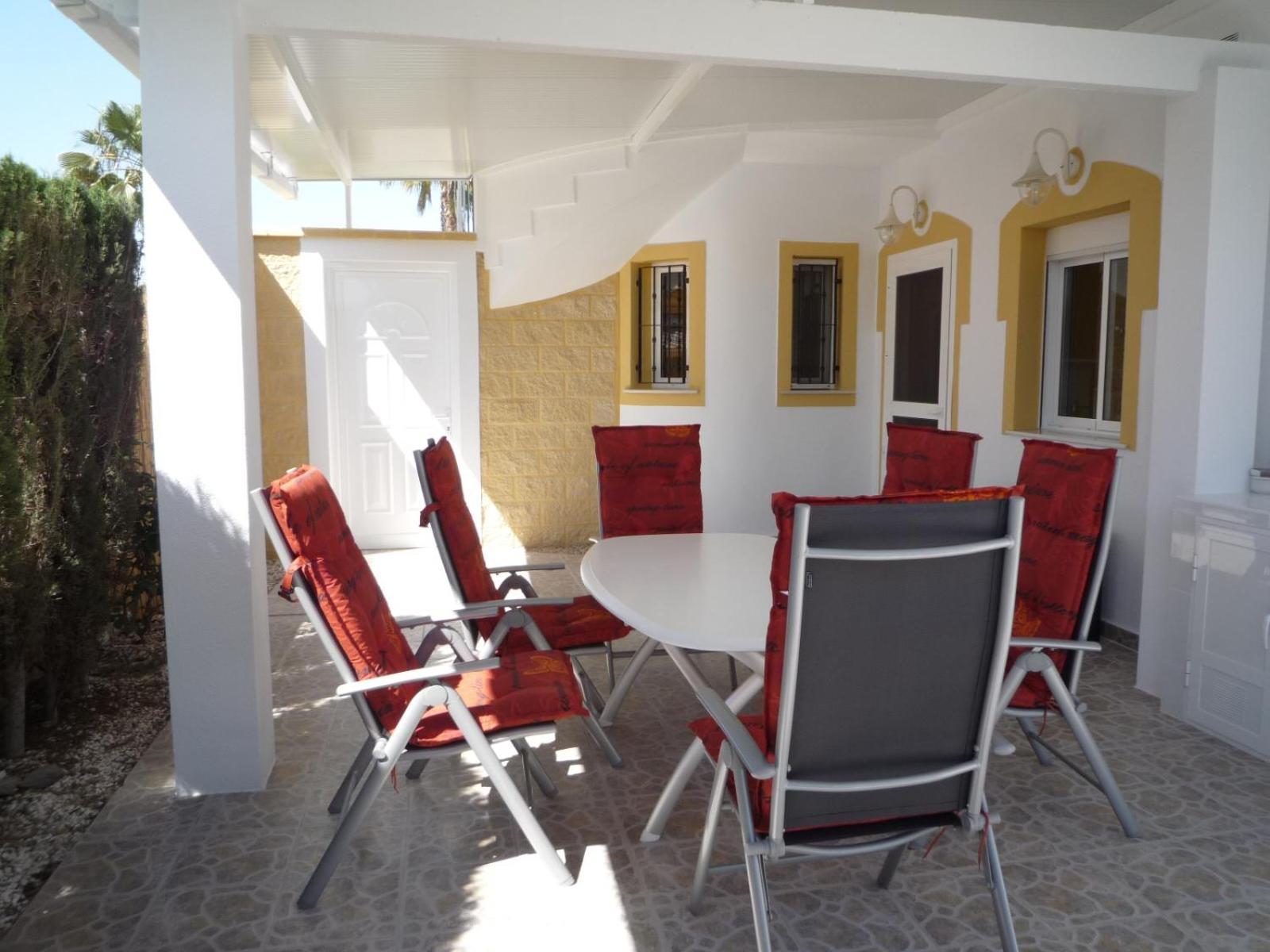 Mazarrón Villa Capricho מראה חיצוני תמונה